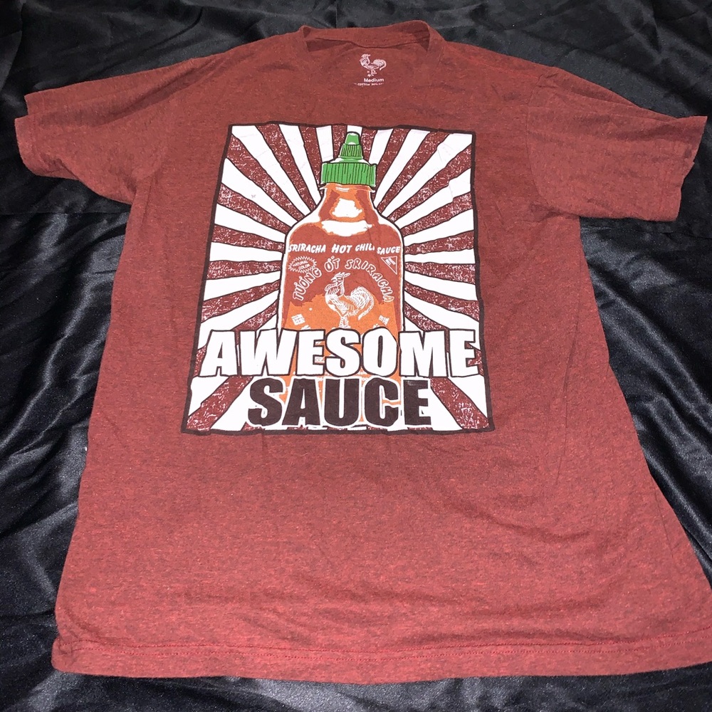 Awesome Sauce Shirt